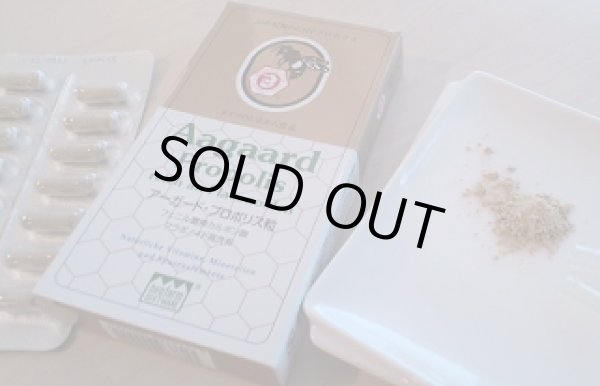 画像2: アーガードプロポリス 45粒 (2)