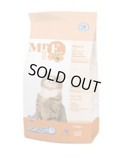 画像2: ＦＯＲＺＡ （猫用） ミスターフルーツ (2)