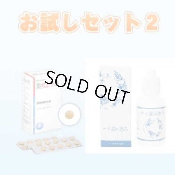 画像1: お試しセット for Pets （２）キャンペーン特価 (1)