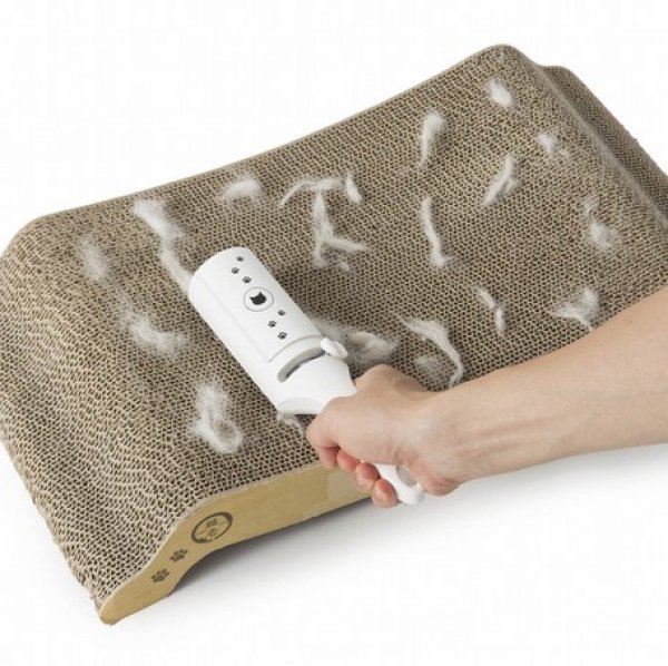 画像5: [猫壱] 抜け毛取りワイパー (5)