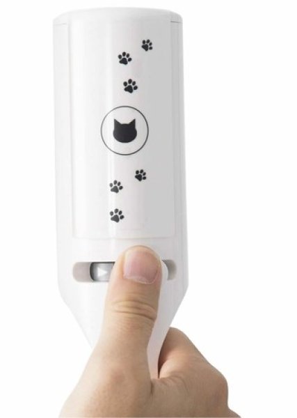 画像4: [猫壱] 抜け毛取りワイパー (4)