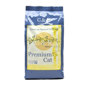 C&R プレミアムキャット 900g 